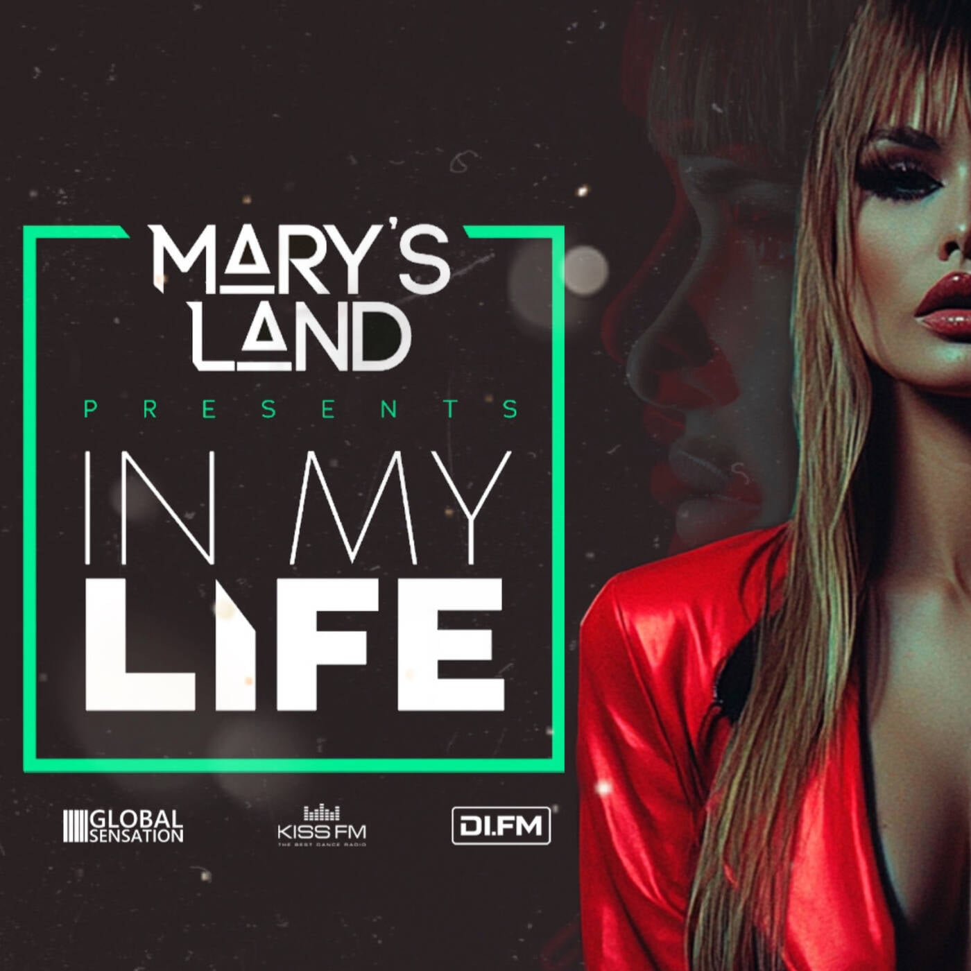Mary's Land - In My Life 012| Year Mix episode artwork