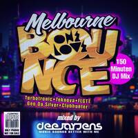 Melbourne Bounce Mix 01.2025 by Deejay Jens by Deejay Jens Partyeskalation