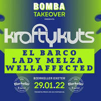 Superfunky Mitchtape - Bomba Exeter 29/1/22 by WELLAFFECTED