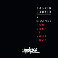 Calvin Harris + Disciples + R3hab  - How Deep Is Your Love (UltraDee Sweet Carnival Mix)  *DEMO* by UltraDee