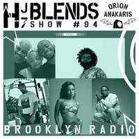 HJ7 Blends #94 - Orion Anakaris by HardJazz7 Music
