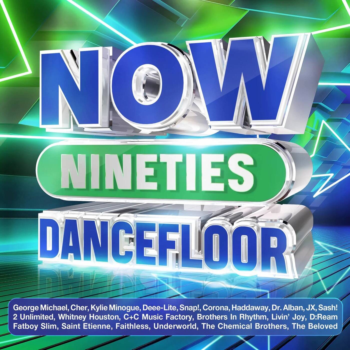 Music Play Programa 203 NOW That’s What I Call 90s- Dancefloor Vol.1