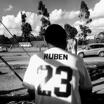 Ruben Musalia