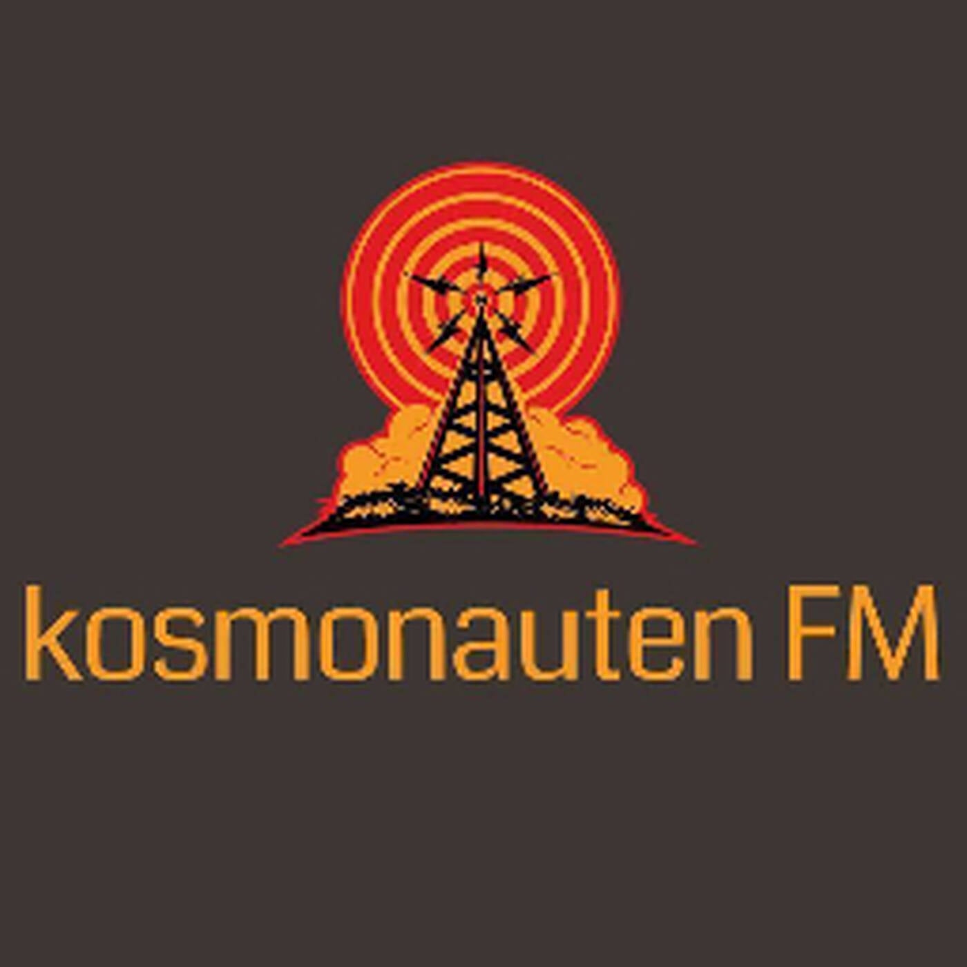 Kosmonauten FM - 016 - 19.05.2012 episode artwork