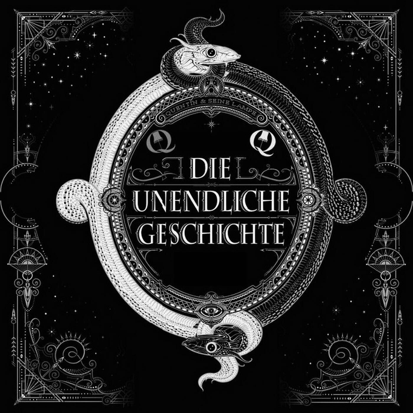 DIE UNENDLICHE GESCHICHTE - 17.07.2026 episode artwork