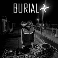 BURIAL Vinyl Mix - Rooftop Lockdown DJ Set by Neon Rhythms