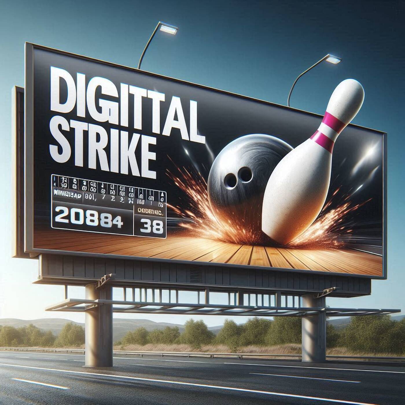 Digital Hurdles 9 episode artwork