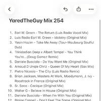 YaredTheGuy Mix 254 by Yaredtheguy