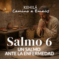 Salmo 6 | Un Salmo ante la Enfermedad. by Kehila Camino a Emaus