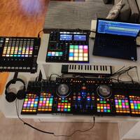 Digital Snake Live - First Recorded Live Techno Set (Demo 2021) by Digital Snake