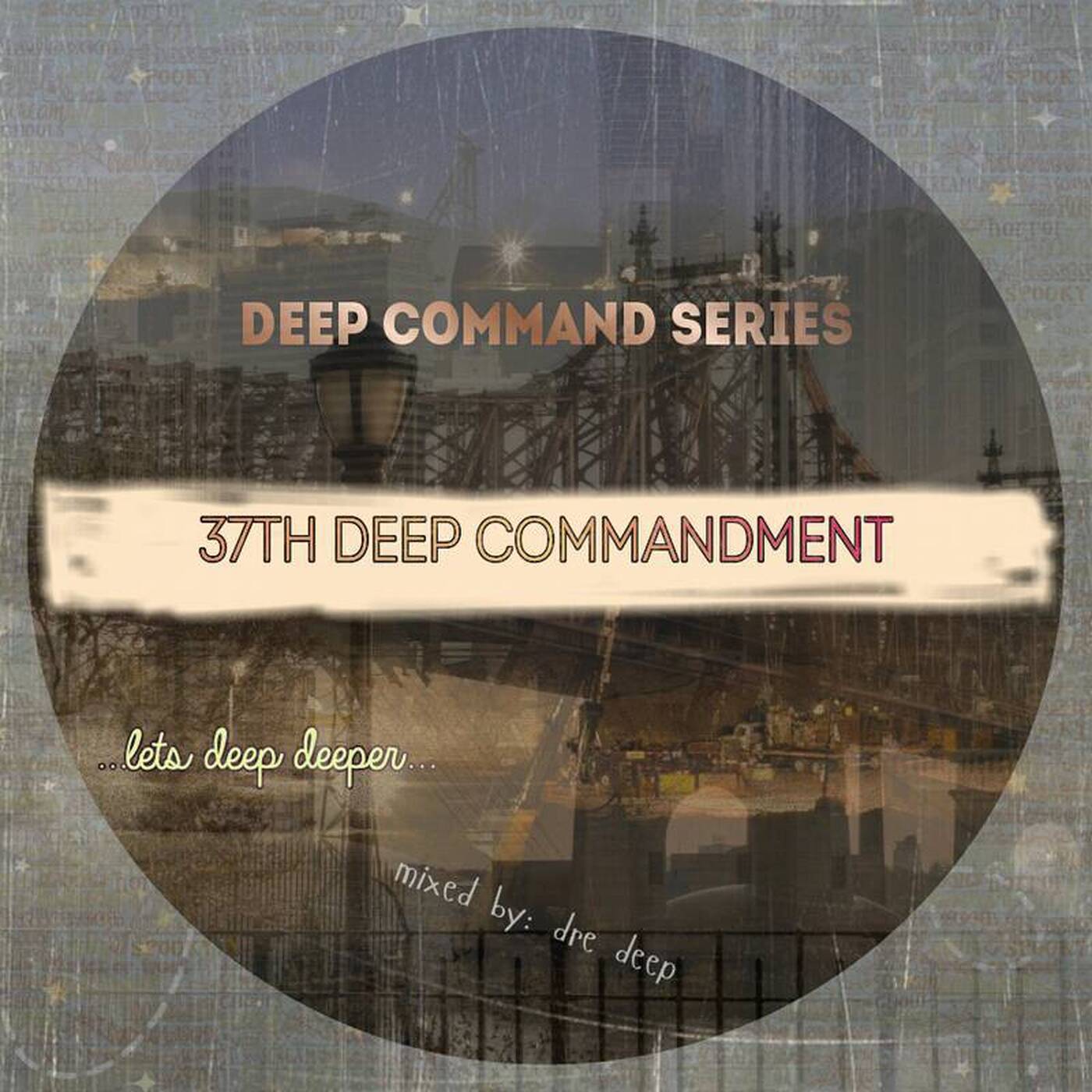 37th Deep Commandment episode artwork