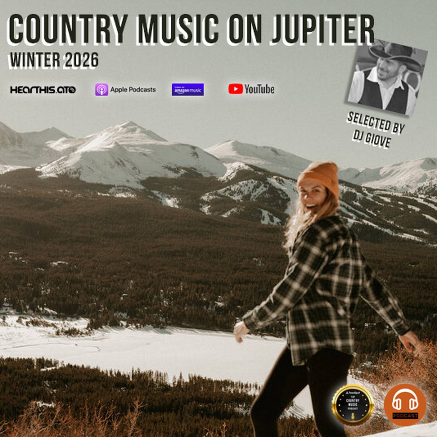 Country Music on Jupiter