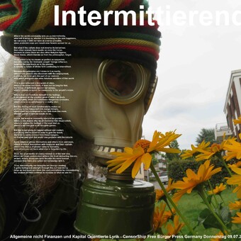Intermittierend