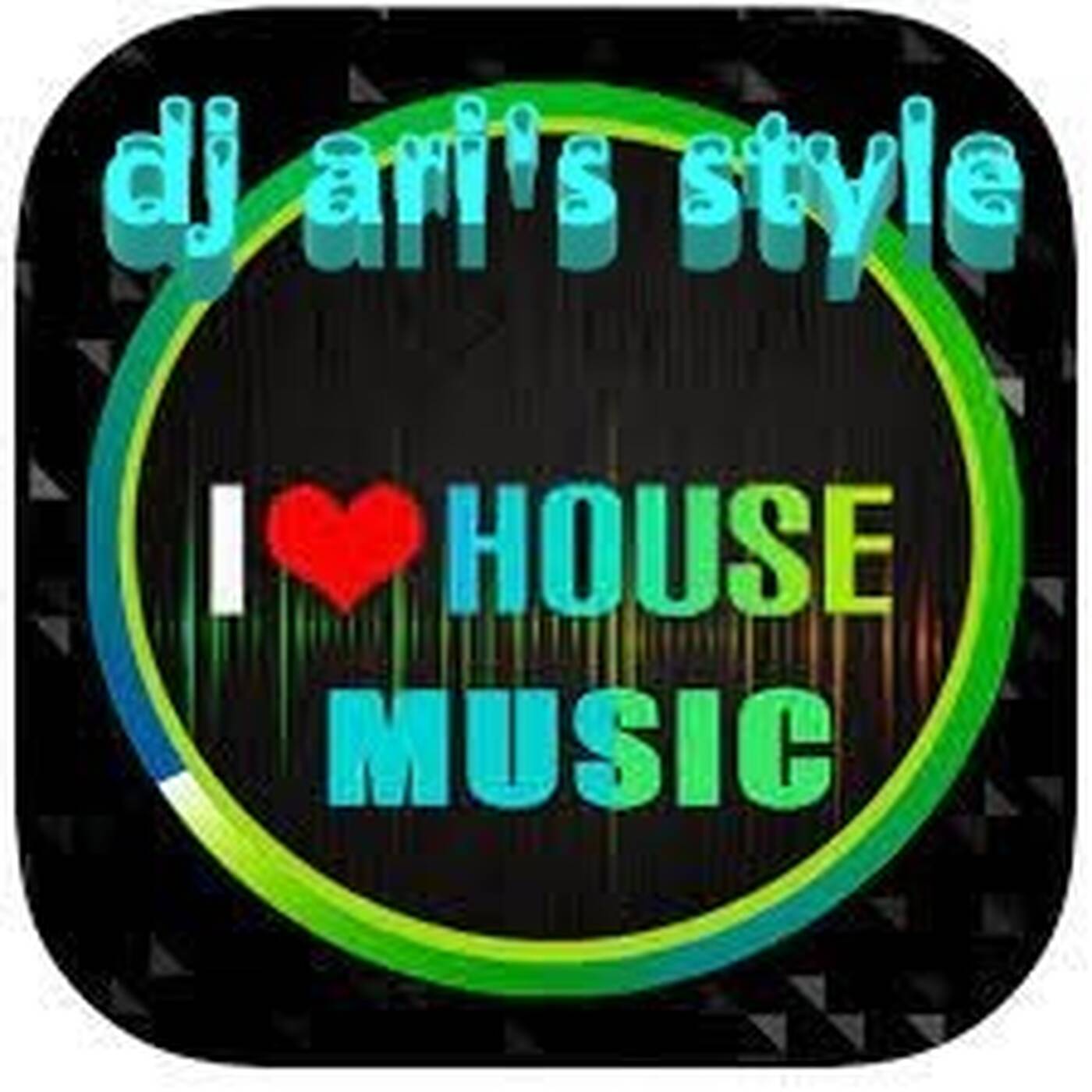 DJ ARI'S STYLE#HOUSE&DANCE MUSIC#EP 05 2023 episode artwork