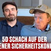 5D-Schach auf der SiKo - Im Gespräch mit Wolfgang Eggert by NuoFlix