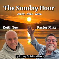 The Sunday Hour (Master) episode 367 broadcast on 28th June 2026 by Keith Tee