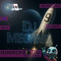 pAt - The Deejay Megamix Vol.9 (HandsUp auf die Fresse Edition) by pAtOfficial