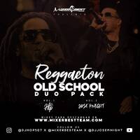Reggaeton Old School Mix Vol.2 - @DJJOSEKNIGHT - @MIXERBESTTEAM by MIXER BEST TEAM