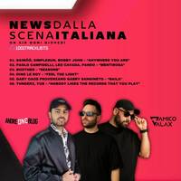 D'Amico &amp; Valax x Andre1blog : News Dalla Scena Italiana 262 by News dalla Scena Italiana