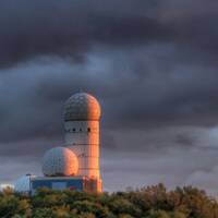 21 - Teufelsberg Sky by Sub_Kid