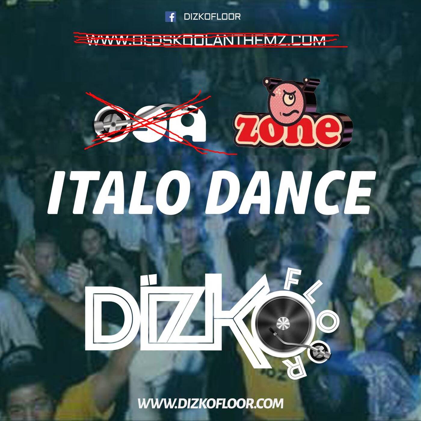 Italo Dance (Zone Style) episode artwork