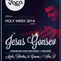 JesusGonsev@LaVaca by JESUS GONSEV