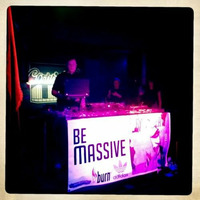 Mike Hulme - Live @ Be Massive, Budapest, 17.02.2012 by Mike Hulme