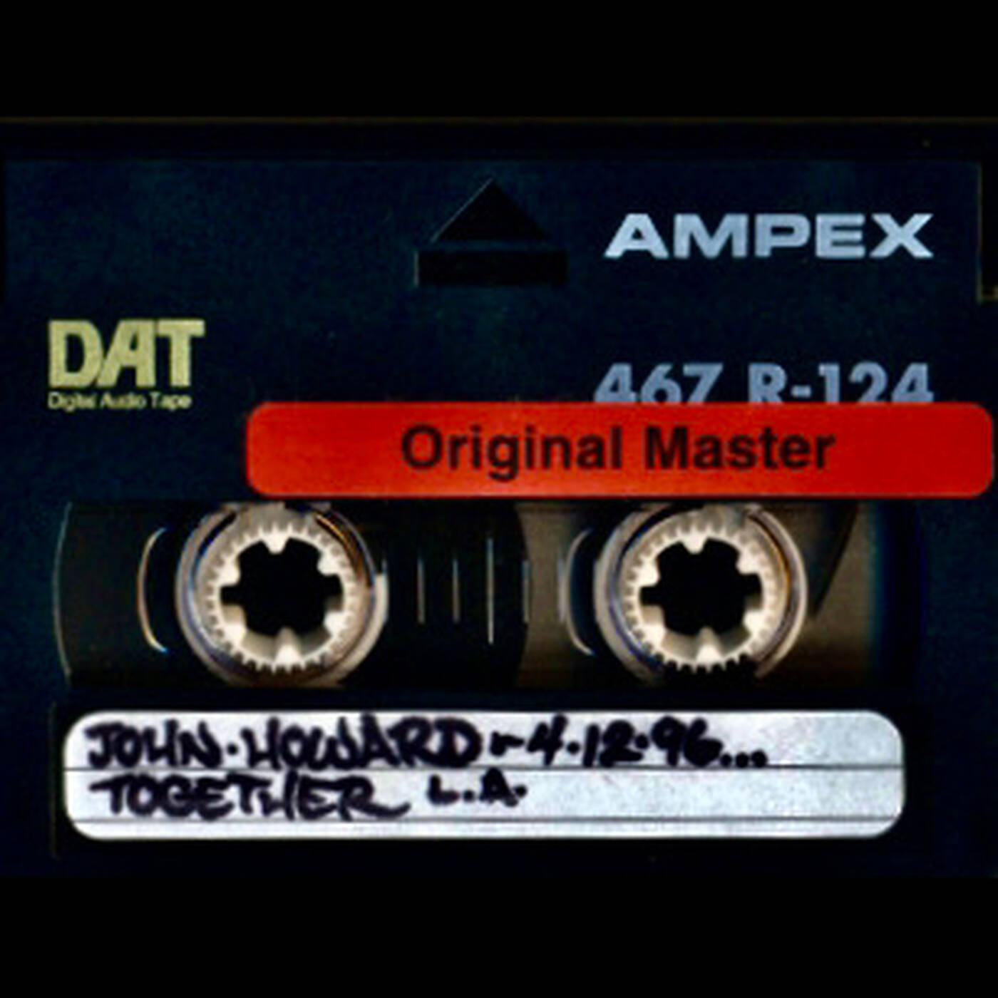 DJ John Howard - Live At Together (L.A.) - 4-12-96 (Jim Hopkins Remaster) episode artwork