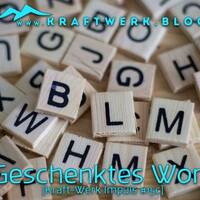 Gottes Geschenk des Wortes [#0599] @Kraftwerk_MaxFichtner by Frank Vornheder