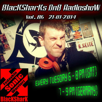 BlacKSharKs DnB Radioshow [www.dnbnoize.com] 2014-01-21 Vol. 86 by BlacKSharK