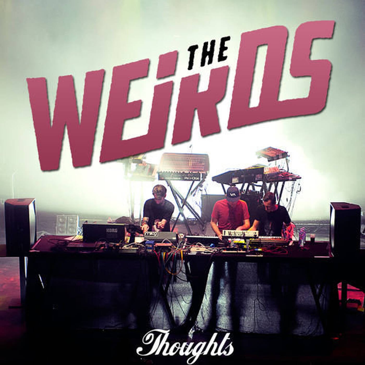 The Weirds - Thoughts episode artwork