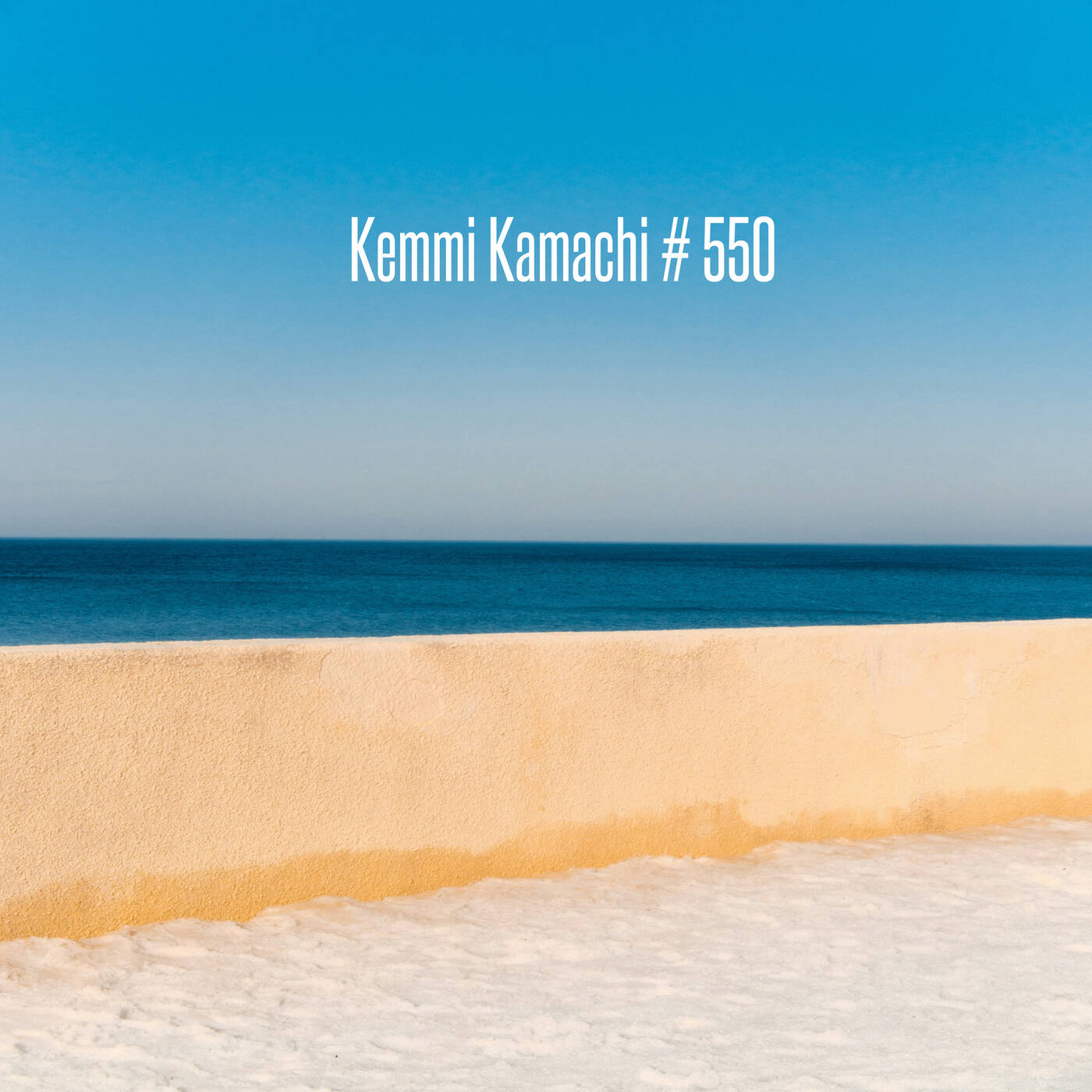 Kemmi Kamachi # 550 episode artwork