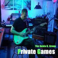 Private Games (CD) - The Guido K. Group