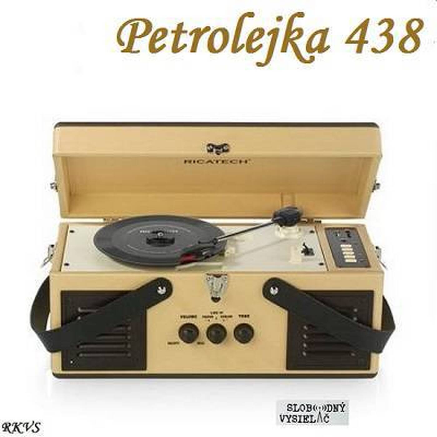 Petrolejka 438 - 2018-05-16 nezáväzné stretnutie nie len so staršou domácou hudobnou produkciou… episode artwork