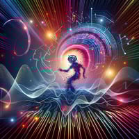 MOLECULES OF E-MUSIC by djsurfista