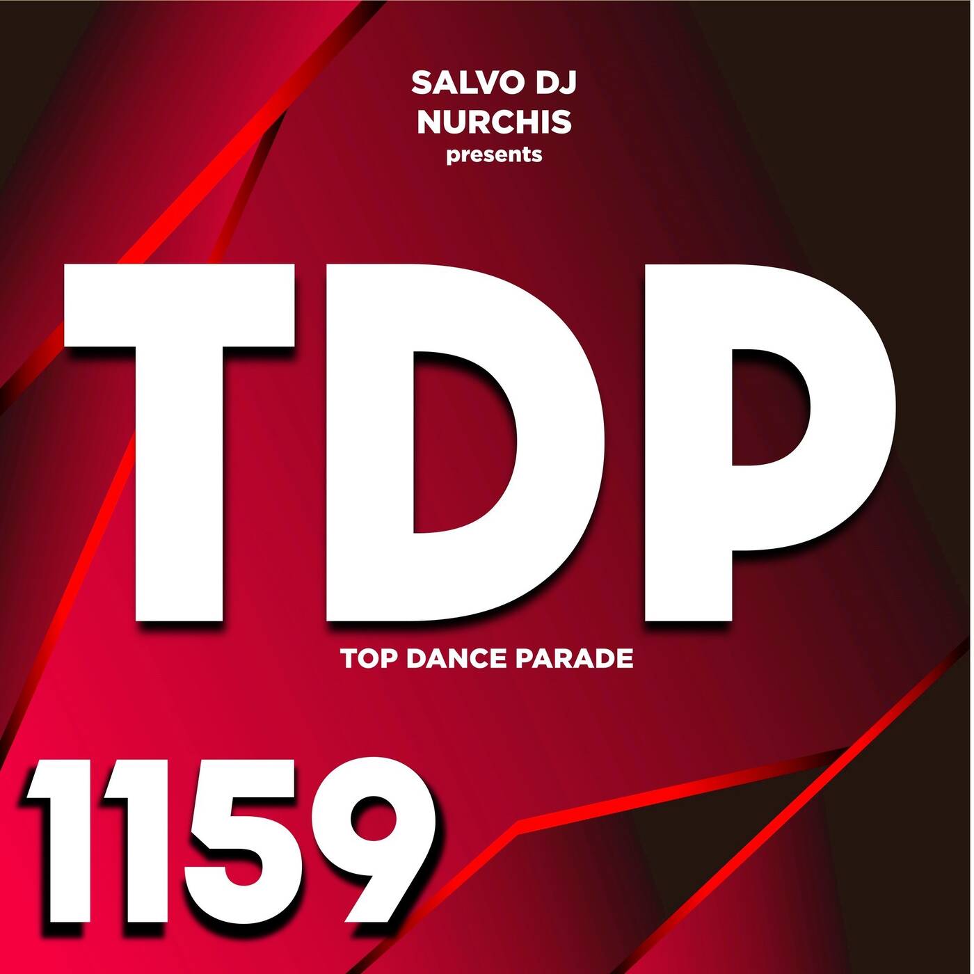 TOP DANCE PARADE #1159 Venerdì 13 Marzo 2026