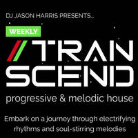Transcend Weekly | Melodic &amp; Progressive House Raid Train | EP 16 by DJ Daddy Bob