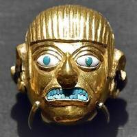 The Temple / PsychedelicTrance by 今川すぎ作 (Official)