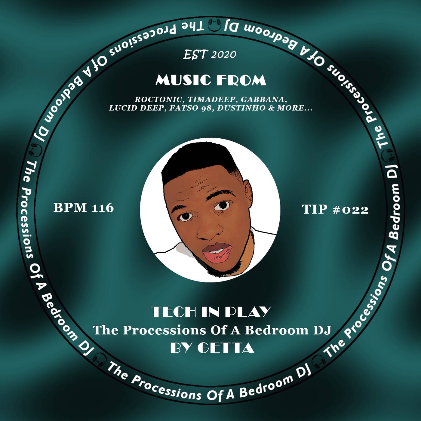 Tech In Play 022 episode artwork