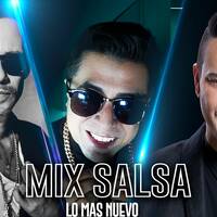 MIX SALSA VS BACHATA DADDY YANKEE Y MARC ANTONY by Mix Latin Music