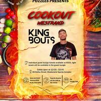 SAFE HOUSE Episode 030(Road To CookOut Westrand) Mixed By King Bouts by King Bouts