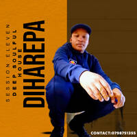 DEEP SOULFUL HOUSE MUSIQ[DIHAREPA MIXTAPE SESSION ELEVEN ] 11 APRIL 2025 by Katlego Katly Banyana Kaudi