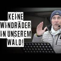 Robert Stein - Keine Windräder in unserem Wald! by NuoFlix