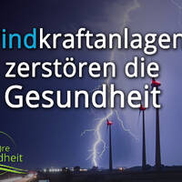 Windkraftanlagen zerstören die Gesundheit - Dr. med. Stephan Kaula by NuoFlix
