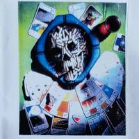 Billy Nasty October 94 side two by Jamie Taylor