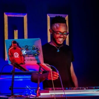 DJ Benazir 254