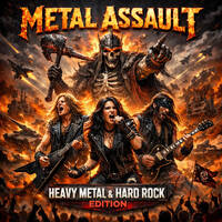 Metal Assault : Heavy Metal &amp; Hard Rock Edition by Smorg Radio