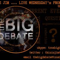 David RB On Judge Jim's Big Debate Replay On www.traxfm.org - 24th January 2018 by Trax - The Original Pirates