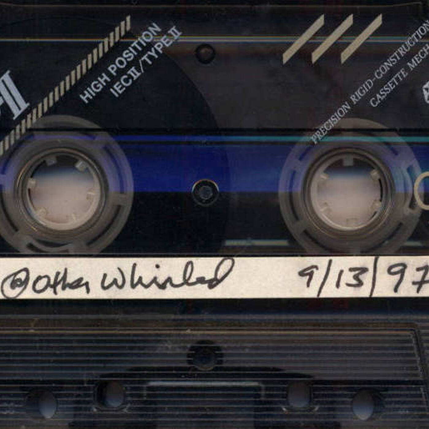 DJ Nobel - Live At The Endup/Other Whirrled - 9-13-97 (Jim Hopkins Remaster) episode artwork