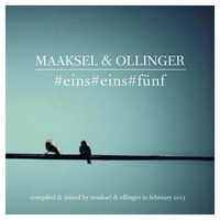 Maaksel &amp; Ollinger – #eins#eins#fünf (free download) by Doc Ollinger